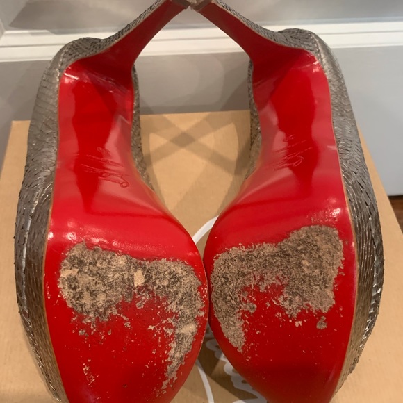 Christian Louboutins pumps - Picture 5 of 5